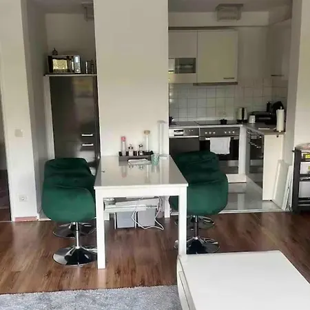 Appartement Geraeumige 1-zimmer-wohnung Mit Balkon