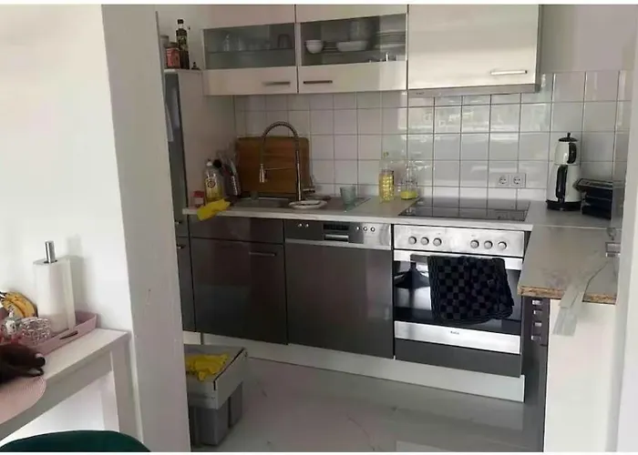 Geraeumige 1-zimmer-wohnung Mit Balkon *