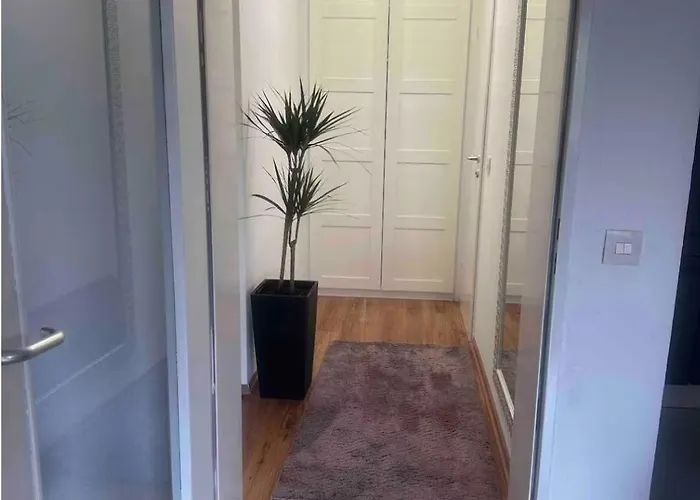 Geraeumige 1-zimmer-wohnung Mit Balkon *